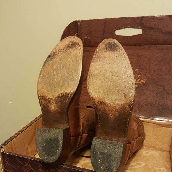 Lucchese Bart 10.5D - Picture 7 of 8